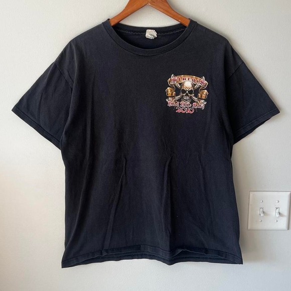 Faded Sturgis Biker Tee - Picture 3 of 7